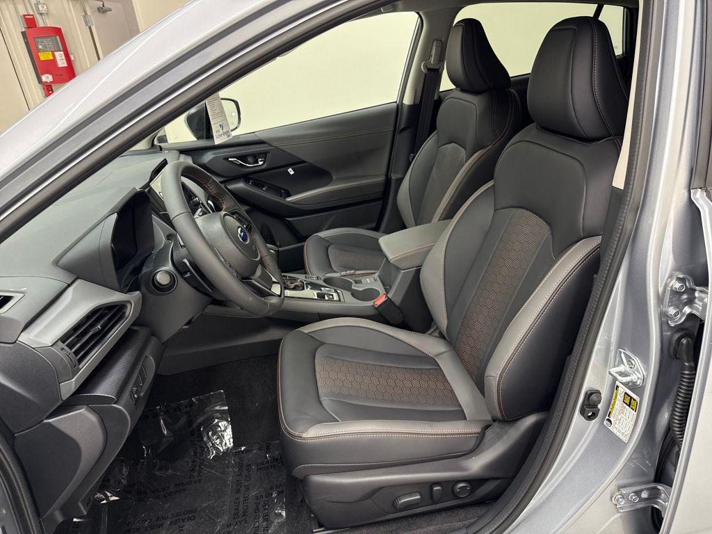 new 2025 Subaru Crosstrek car, priced at $34,815