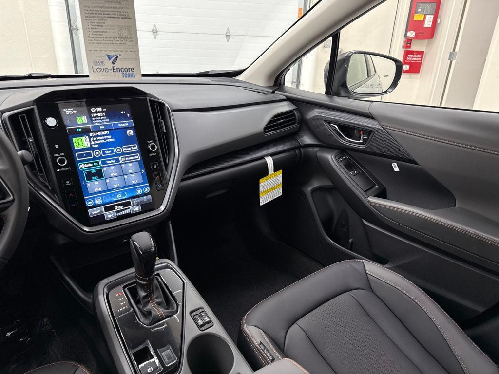 new 2025 Subaru Crosstrek car, priced at $34,815