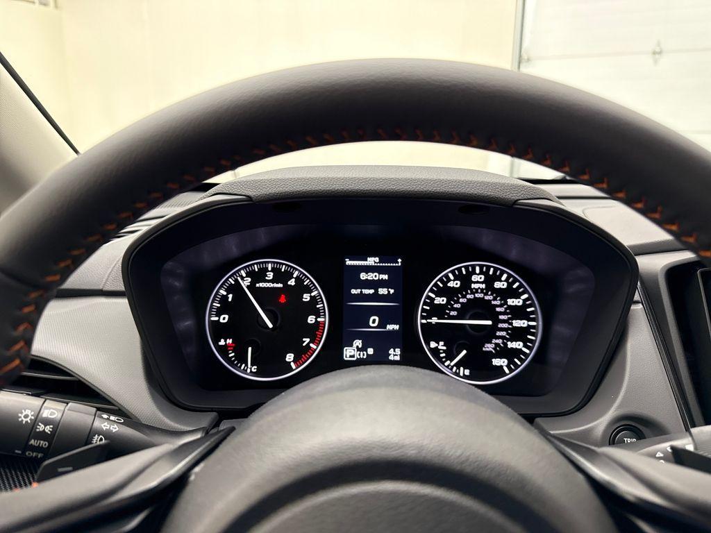 new 2025 Subaru Crosstrek car, priced at $34,815