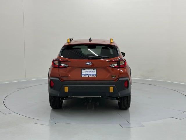 new 2024 Subaru Crosstrek car, priced at $36,669