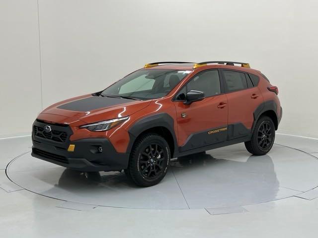 new 2024 Subaru Crosstrek car, priced at $36,669