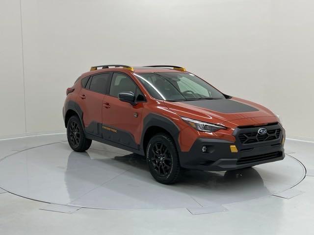 new 2024 Subaru Crosstrek car, priced at $36,669