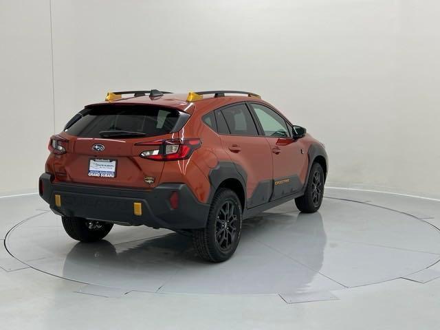 new 2024 Subaru Crosstrek car, priced at $36,669