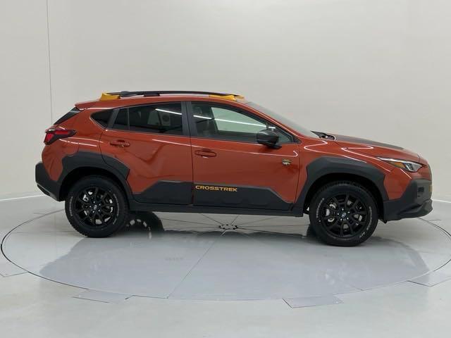 new 2024 Subaru Crosstrek car, priced at $36,669