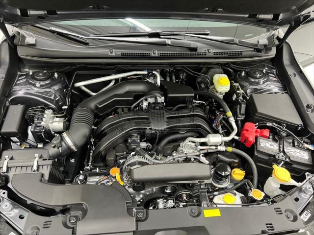 new 2025 Subaru Crosstrek car, priced at $36,284