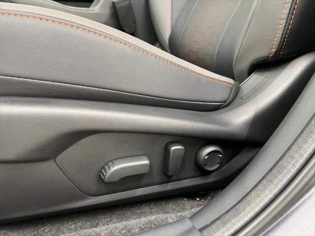 new 2025 Subaru Crosstrek car, priced at $36,284