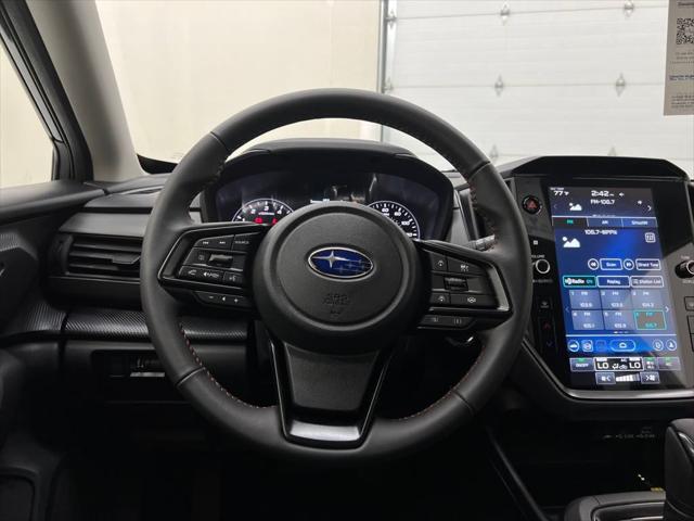 new 2025 Subaru Crosstrek car, priced at $36,284