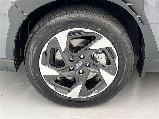 new 2025 Subaru Crosstrek car, priced at $36,284