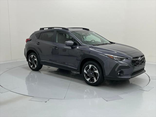 new 2025 Subaru Crosstrek car, priced at $36,284
