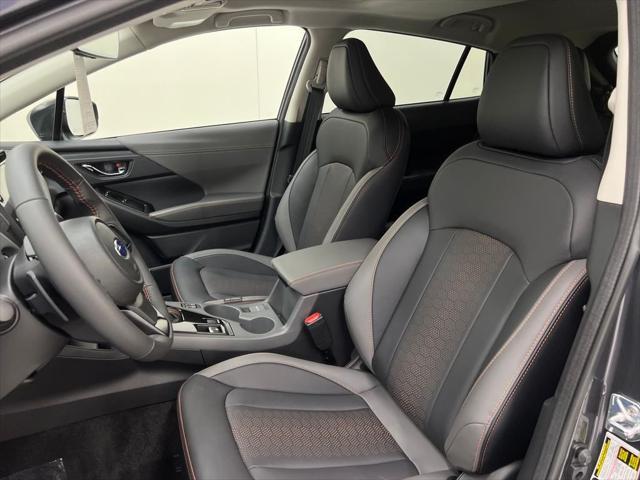 new 2025 Subaru Crosstrek car, priced at $36,284