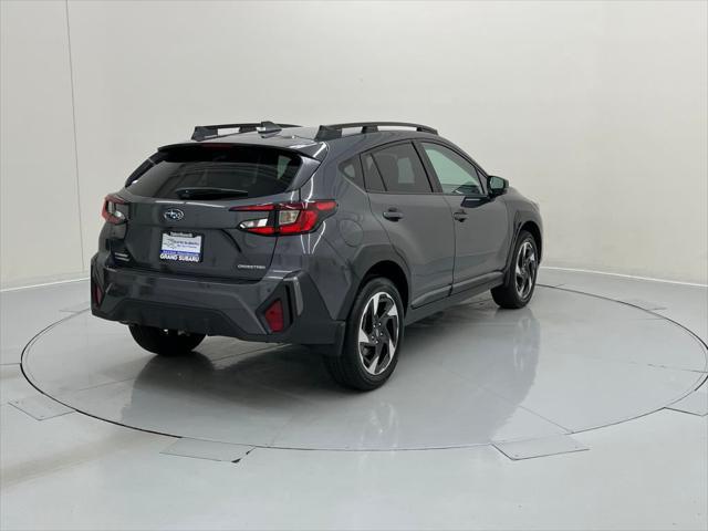 new 2025 Subaru Crosstrek car, priced at $36,284