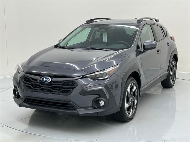 new 2025 Subaru Crosstrek car, priced at $36,284