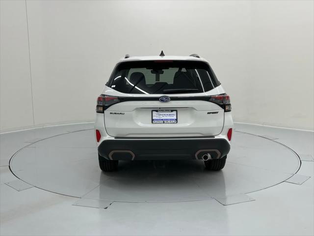 new 2025 Subaru Forester car, priced at $39,027