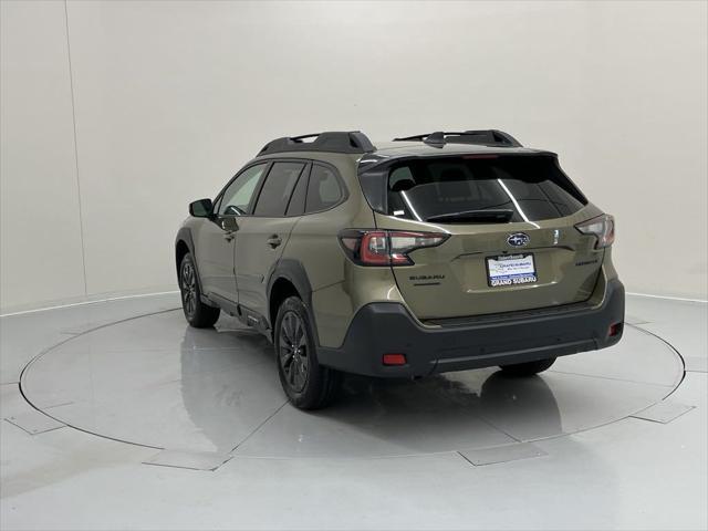 new 2025 Subaru Outback car, priced at $38,543