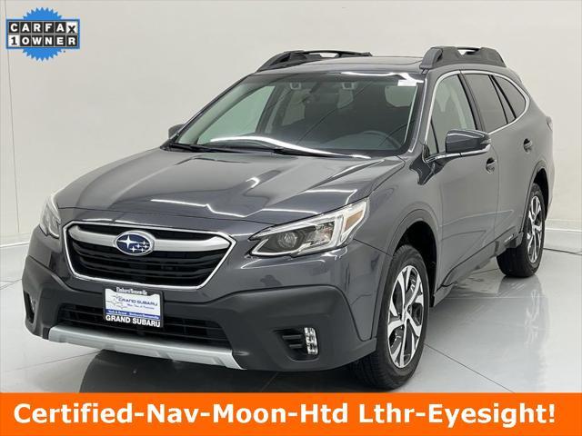 used 2022 Subaru Outback car, priced at $30,726