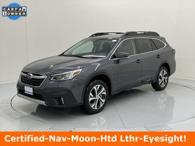 used 2022 Subaru Outback car, priced at $30,726