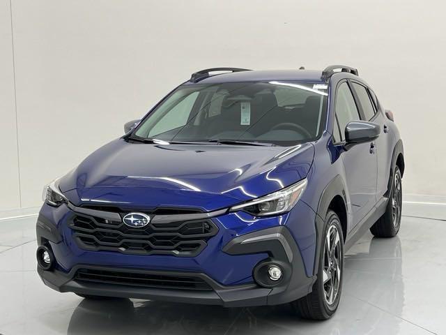 new 2024 Subaru Crosstrek car, priced at $33,299