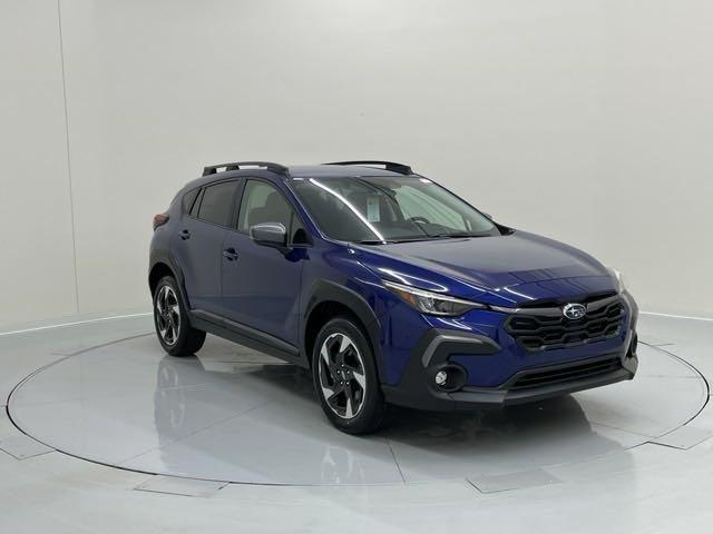 new 2024 Subaru Crosstrek car, priced at $33,299