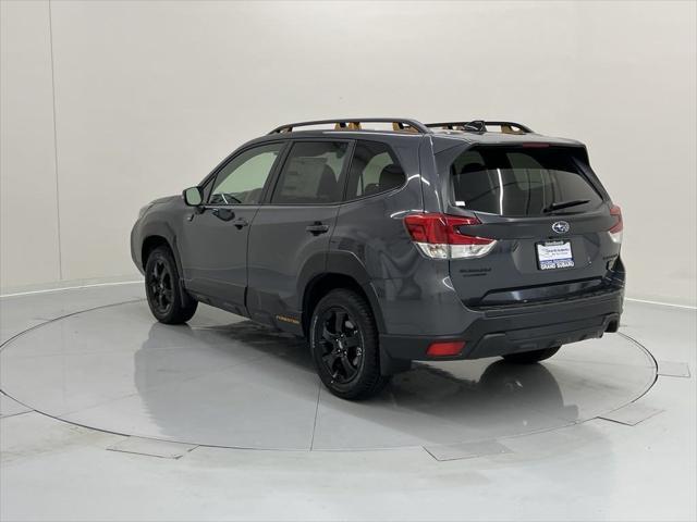 new 2024 Subaru Forester car, priced at $39,264