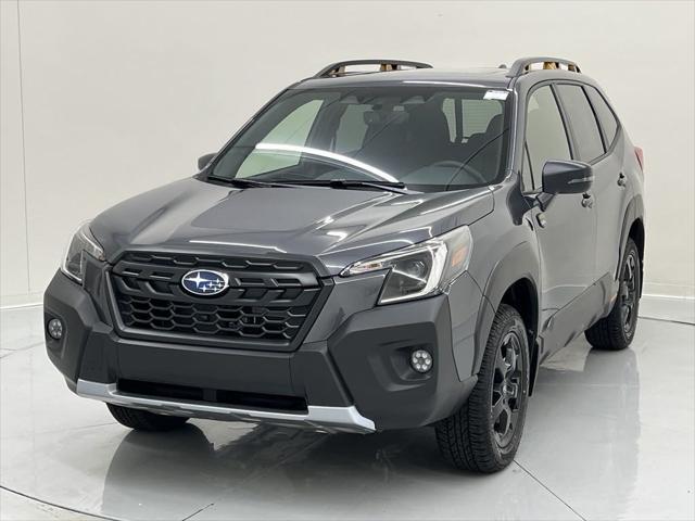 new 2024 Subaru Forester car, priced at $39,264