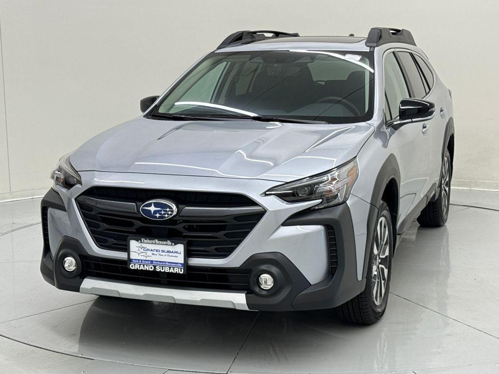new 2025 Subaru Outback car, priced at $42,033