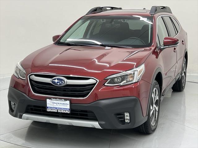 used 2022 Subaru Outback car, priced at $28,908