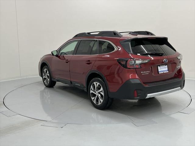 used 2022 Subaru Outback car, priced at $28,908