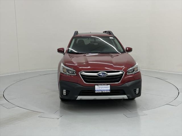 used 2022 Subaru Outback car, priced at $28,908