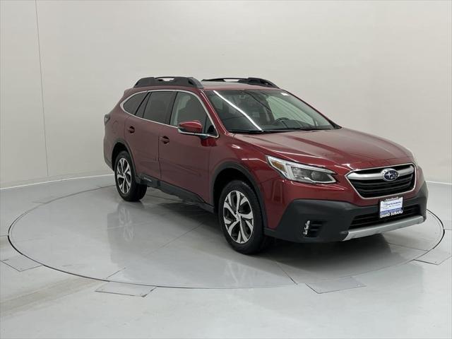 used 2022 Subaru Outback car, priced at $28,908