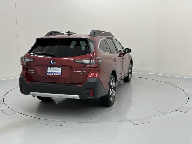 used 2022 Subaru Outback car, priced at $28,908