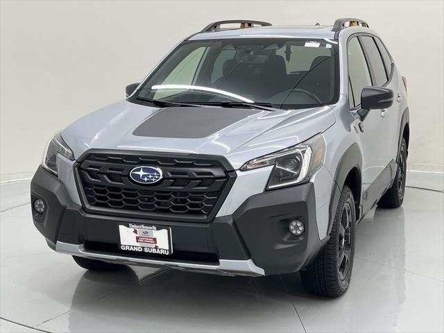 used 2024 Subaru Forester car, priced at $32,944