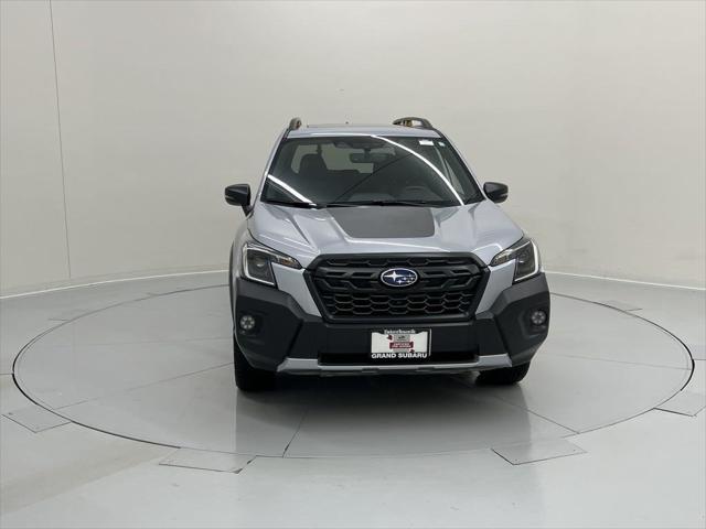 used 2024 Subaru Forester car, priced at $32,944