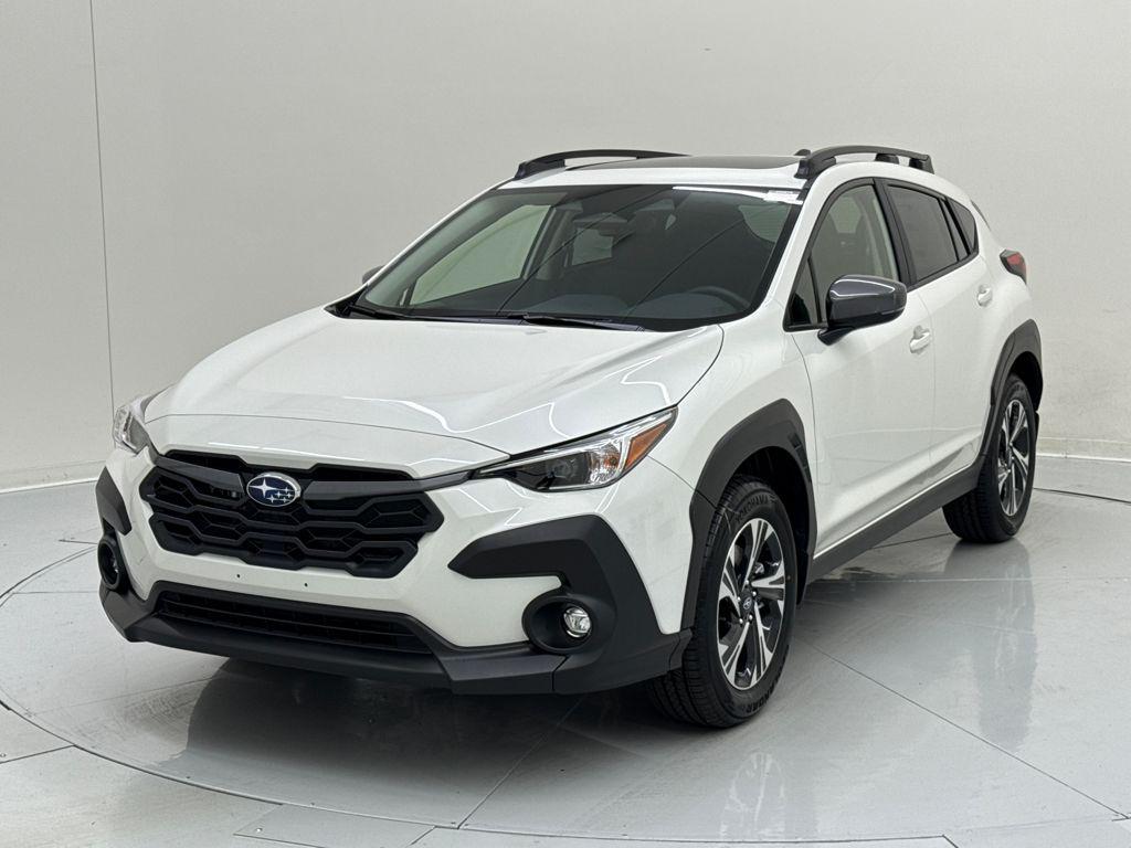 new 2025 Subaru Crosstrek car, priced at $32,426
