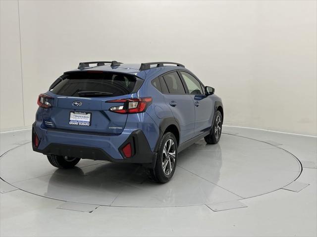 new 2024 Subaru Crosstrek car, priced at $30,844