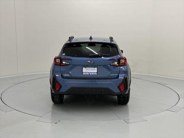 new 2024 Subaru Crosstrek car, priced at $30,844