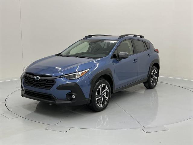 new 2024 Subaru Crosstrek car, priced at $30,844