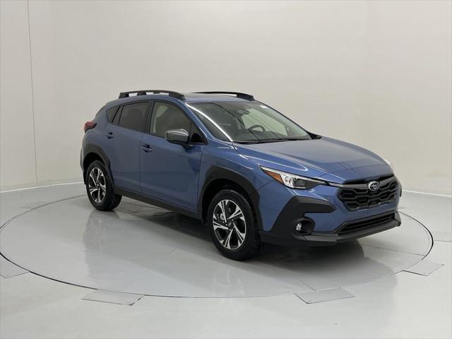 new 2024 Subaru Crosstrek car, priced at $30,844