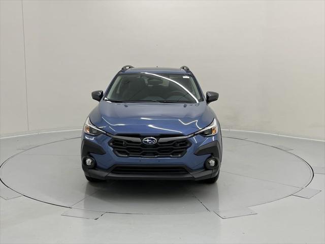 new 2024 Subaru Crosstrek car, priced at $30,844