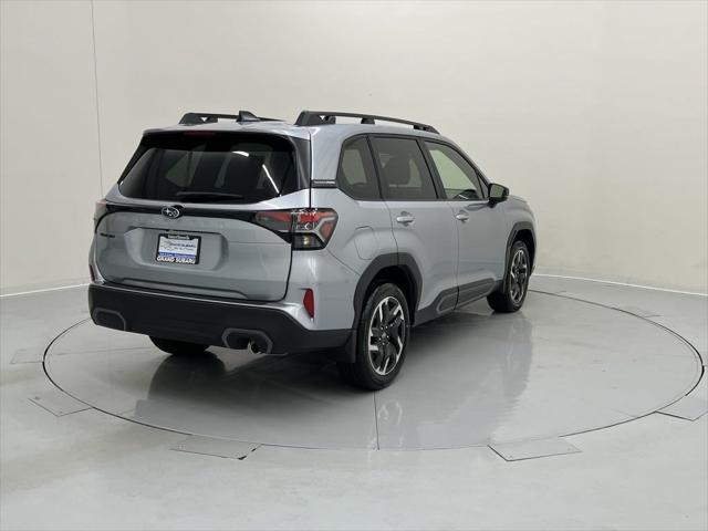 new 2025 Subaru Forester car, priced at $38,407