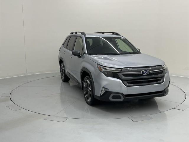 new 2025 Subaru Forester car, priced at $38,407