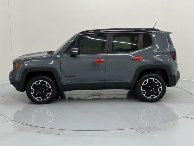 used 2017 Jeep Renegade car, priced at $12,927