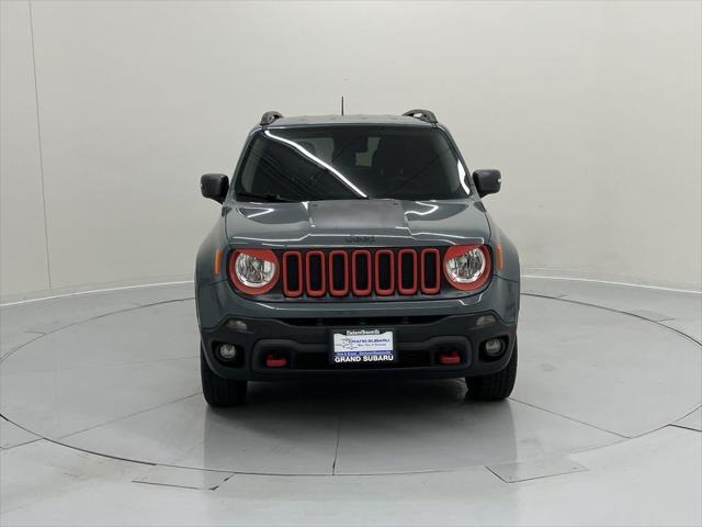 used 2017 Jeep Renegade car, priced at $12,927