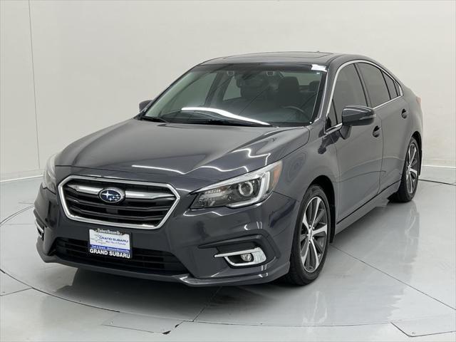 used 2018 Subaru Legacy car, priced at $16,957