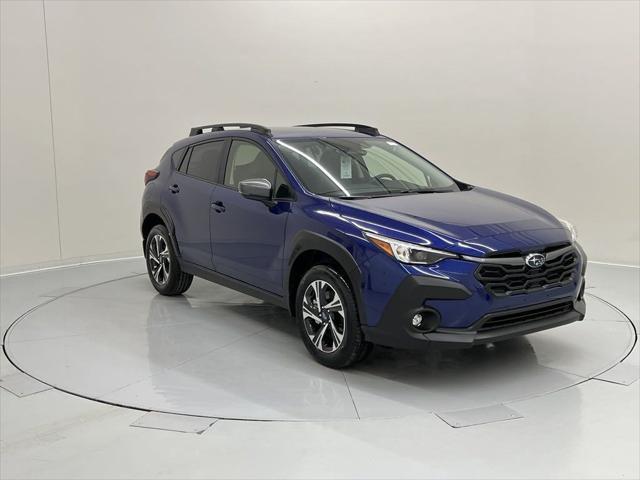 new 2024 Subaru Crosstrek car, priced at $30,844