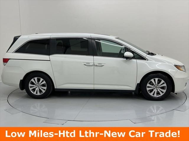 used 2015 Honda Odyssey car, priced at $17,718