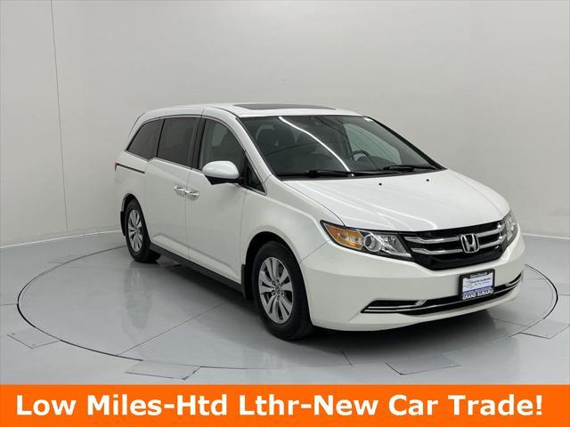 used 2015 Honda Odyssey car, priced at $17,718