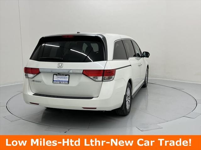 used 2015 Honda Odyssey car, priced at $17,718