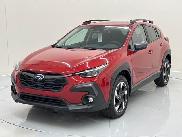 new 2025 Subaru Crosstrek car, priced at $36,519