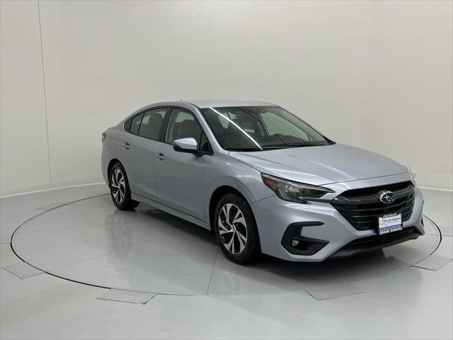 new 2025 Subaru Legacy car, priced at $30,051