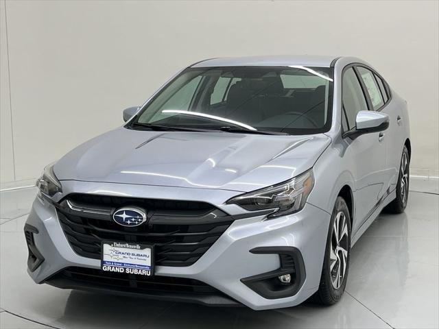 new 2025 Subaru Legacy car, priced at $30,051